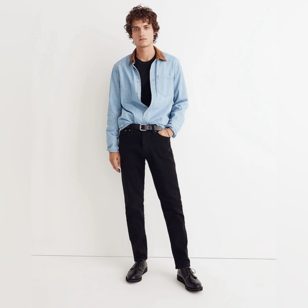 Madewell Slim Jeans